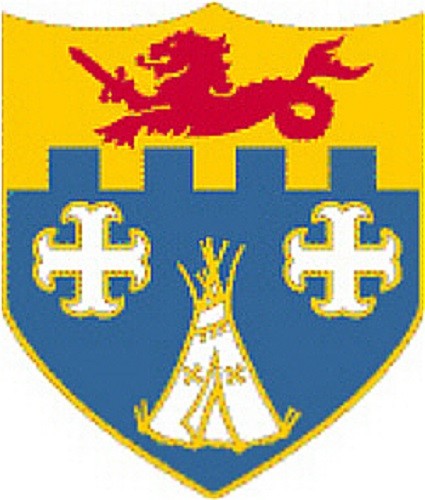Address Labels - 12th Infantry Regt.
