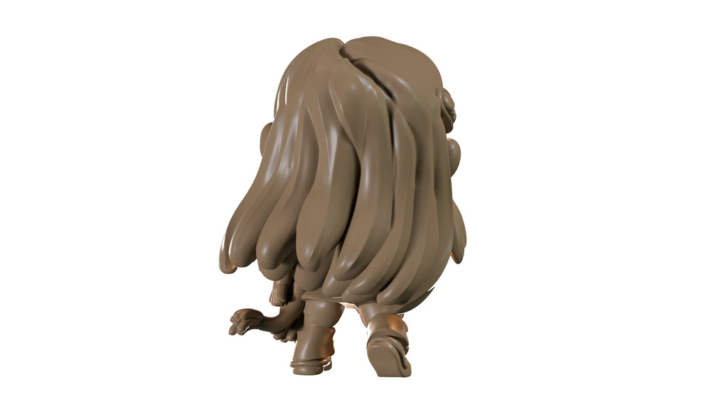 Capsule Chibi - Sarah