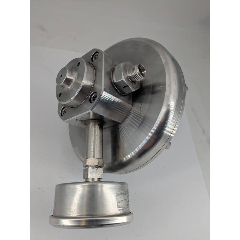TECNOCRYO Regulator 57157 HNBB