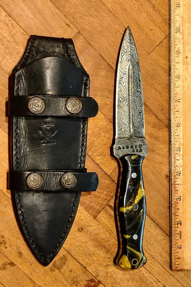 Custom Spanish Dagger