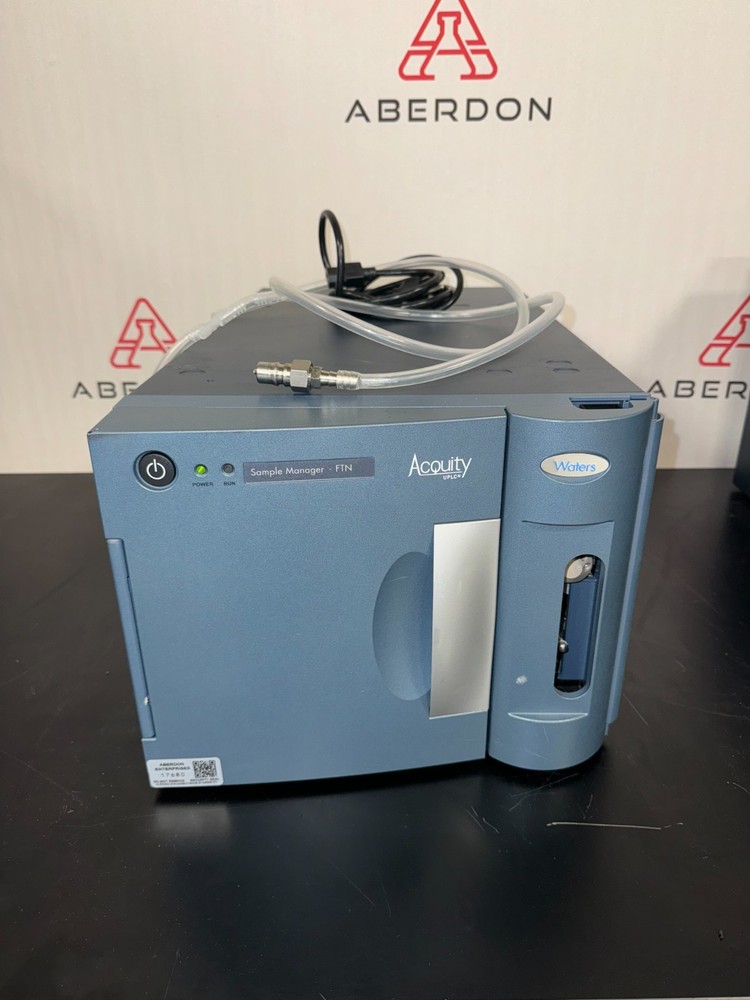 Waters Acquity Sample Manager- FTN Autosampler UPLC  #17680