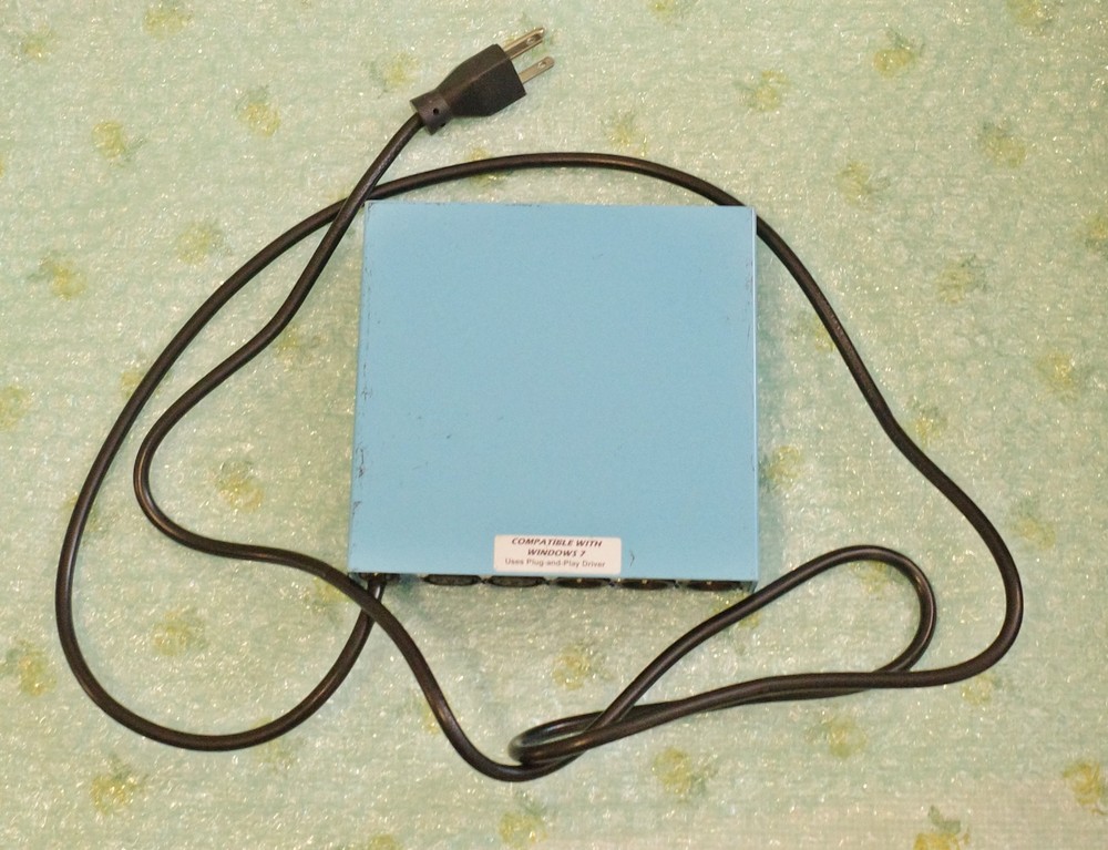 Henry Engineering USB Matchbox II Multi-Mode Professional Codec