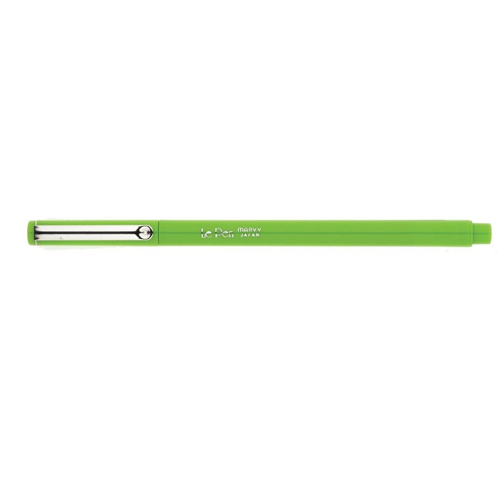 Marvy LePen Light Green