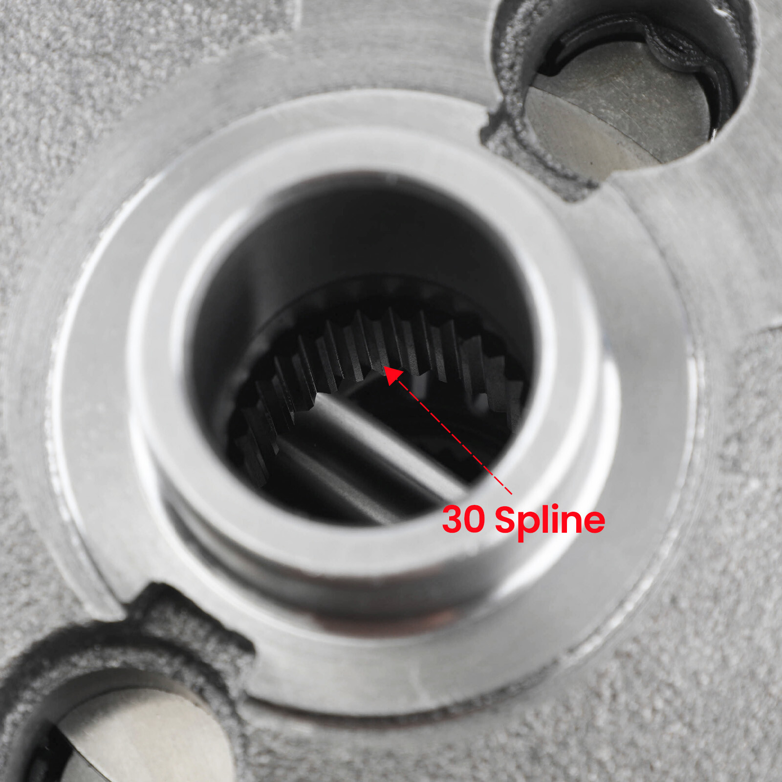 New 8.5" 8.6" Posi Unit 30 Spline 10 Bolts Limited-Slip Locker for Chevrolet GMC