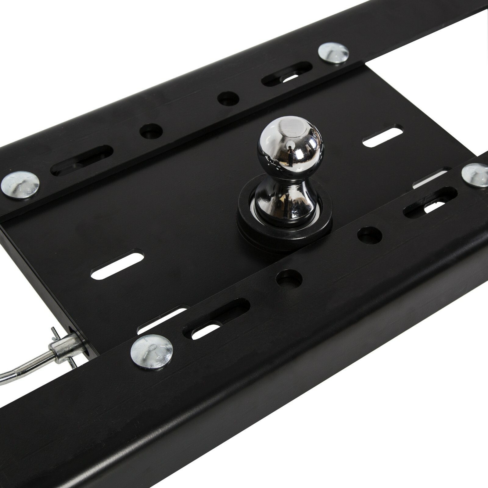 Underbed Gooseneck Trailer Hitch W/Bracket For Dodge Ram 1500 2500 3500HD 03-12