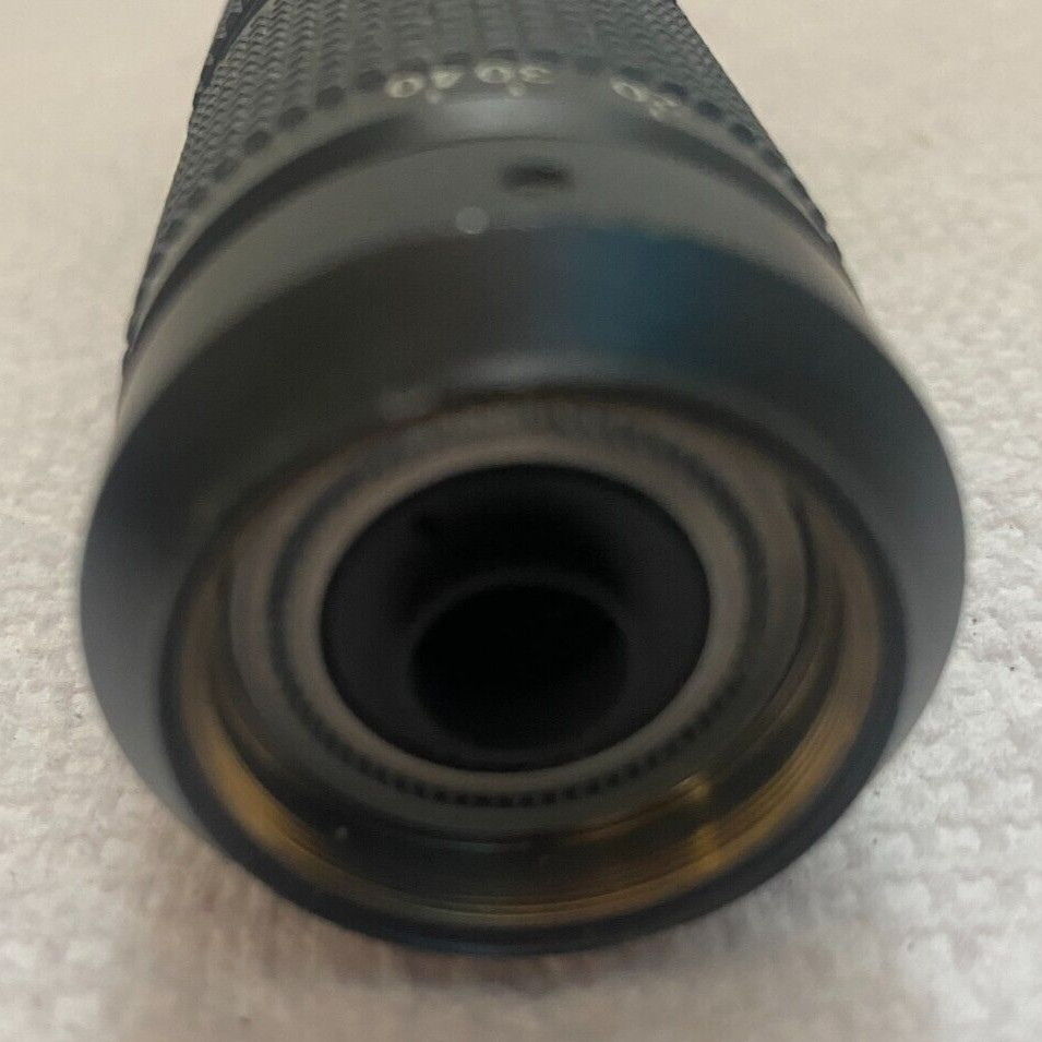 Keyence 5 - 40 Microscope lens