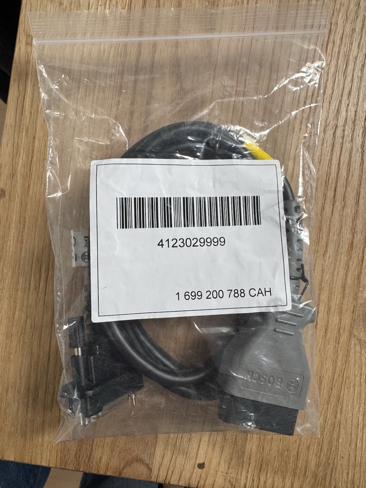 Mercedes OBD Cable VCI C6