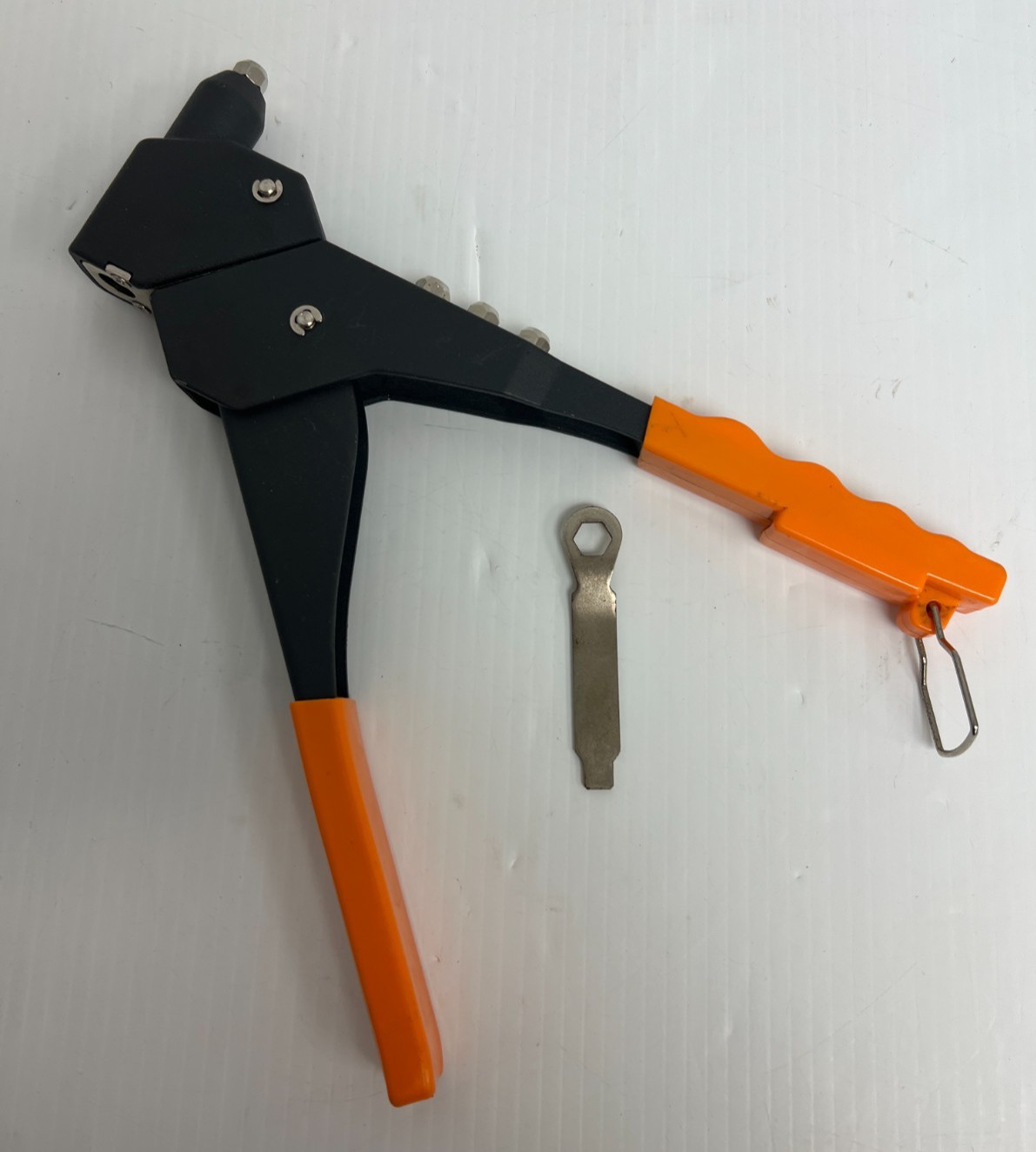 FastenPro Swivel Head Hand Riveter Gun