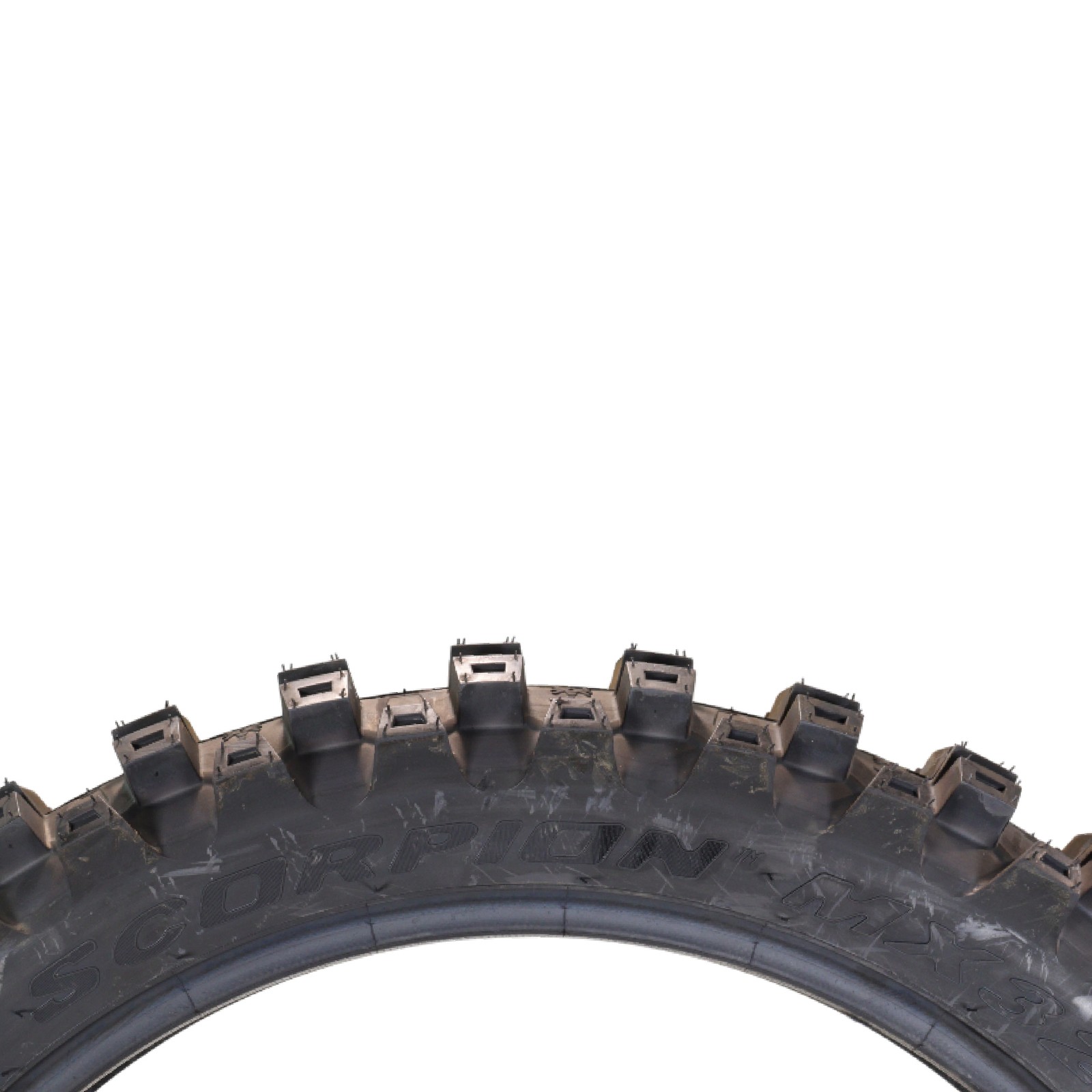 Pirelli Scorpion MX32 Mid-Hard 100/90-19 (57M) Rear Motocross Tire NHS Tube Type