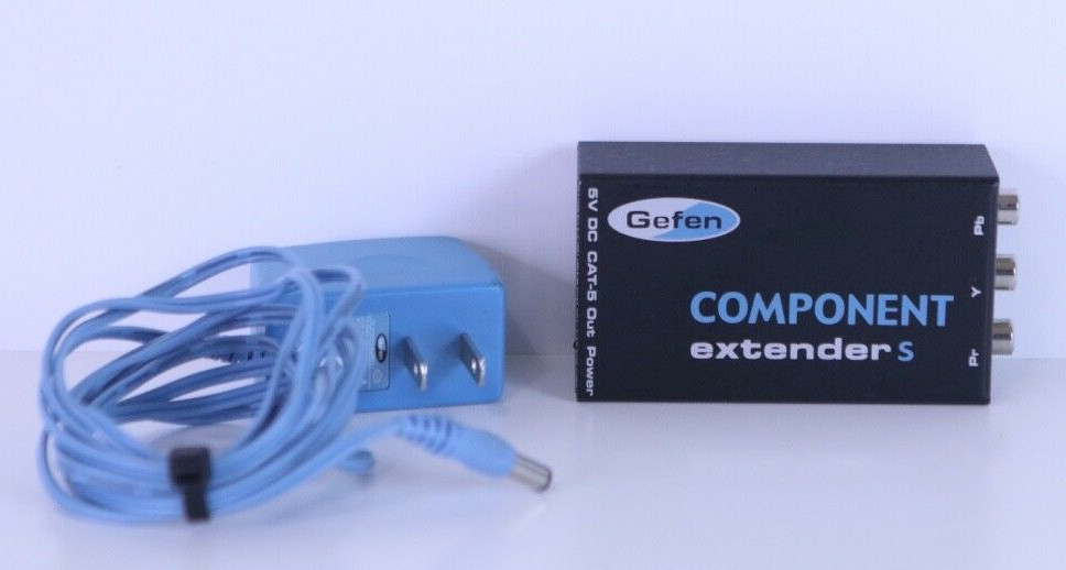 Sender Only Gefen Component EXT-COMP-141 With Power Supply