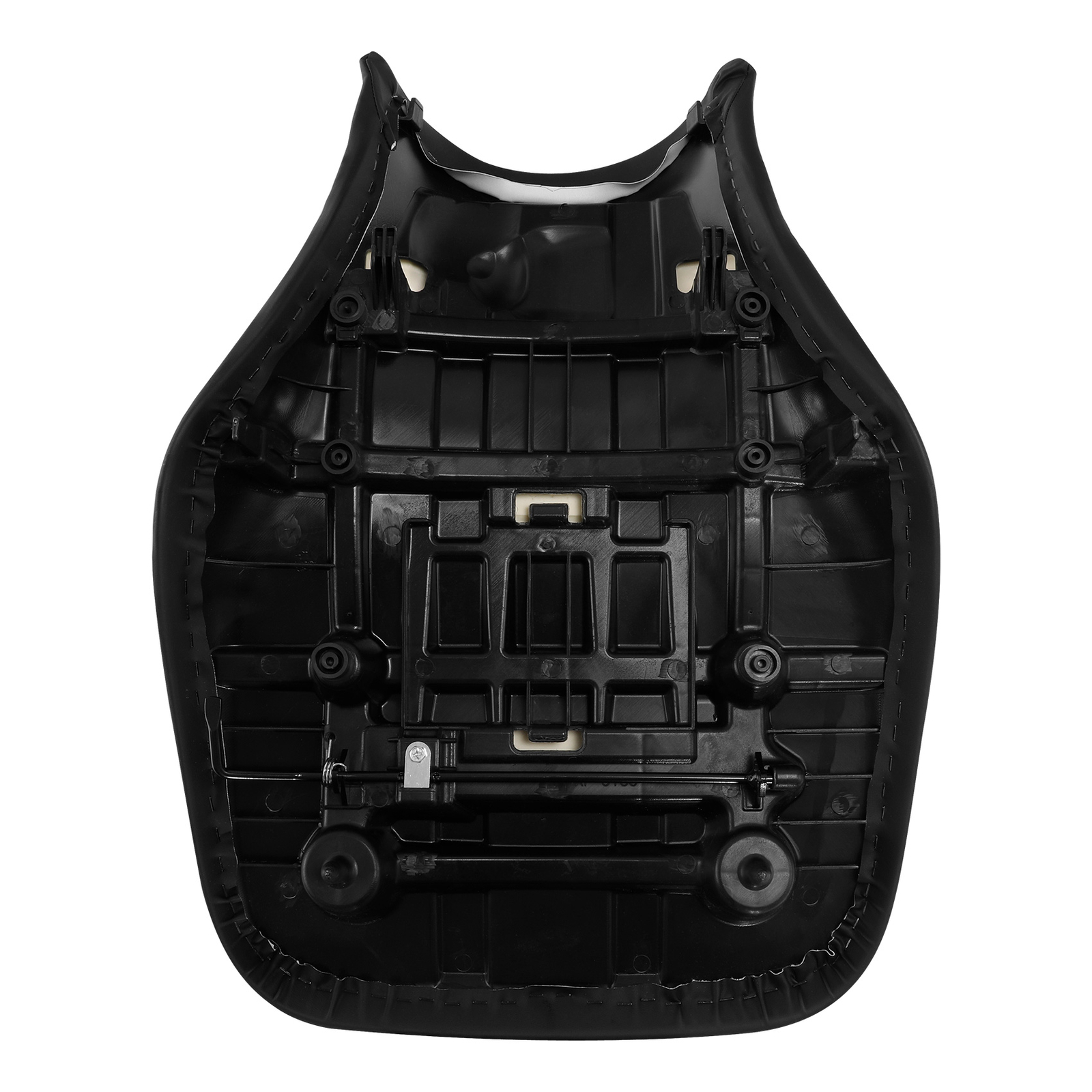 Complete Seat Fit For Honda Foreman Rubicon 500 TRX500FA 4x4 2005-2014 Black ATV