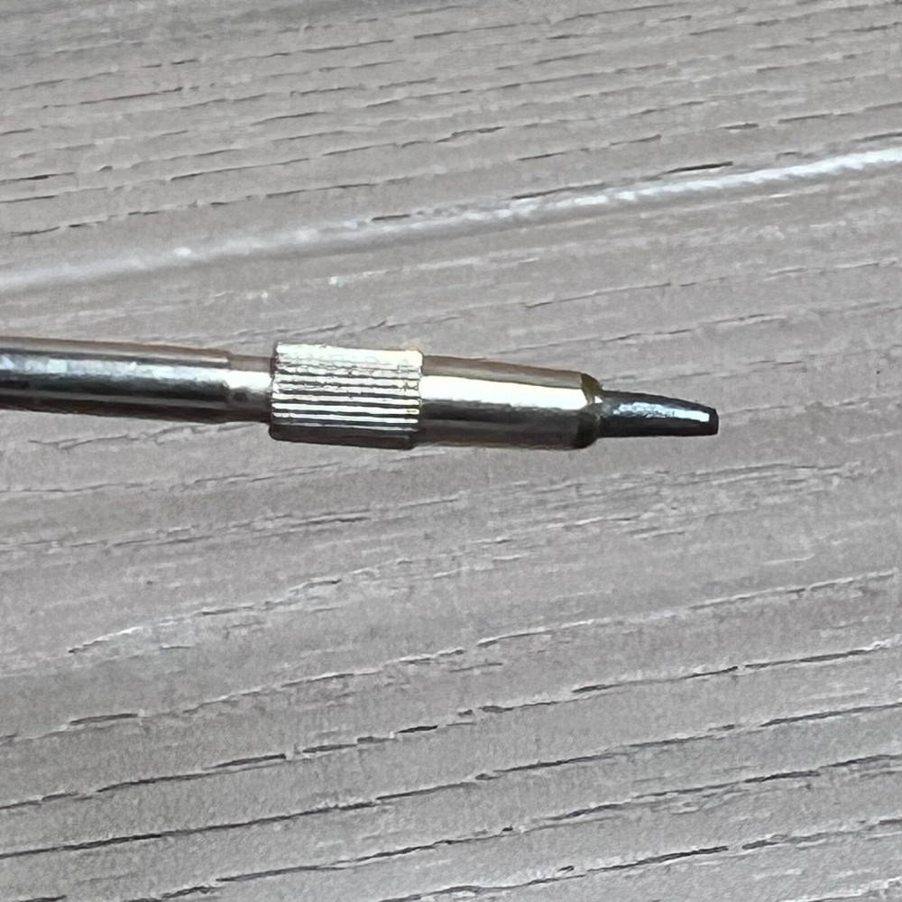 Vintage Germany Made Precision Drafting Compass For Drawing Engineering Graphite