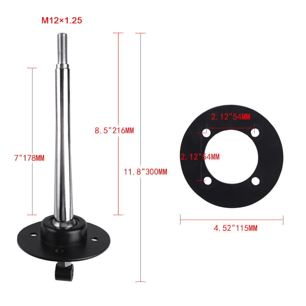 Adjustable Drift Track Race Chassis Mount Shifter For BMW E30 E46 E36 E39 Z3