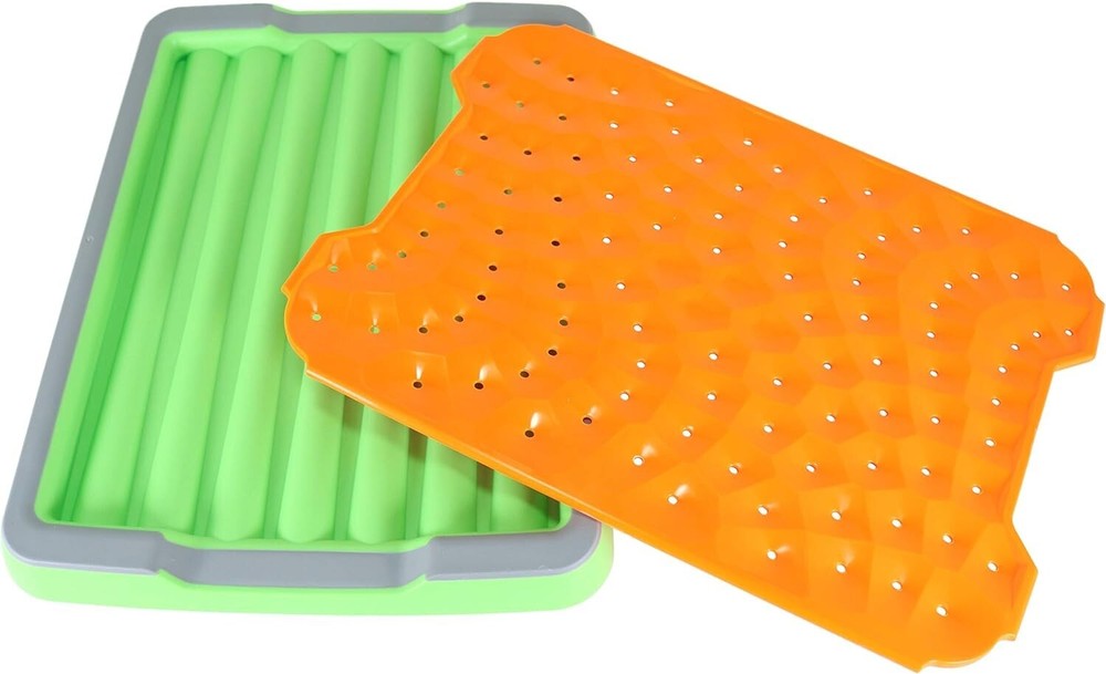 NEW Simpleware PROPACK Flow Multi color cutting board. FREE SHIPPING