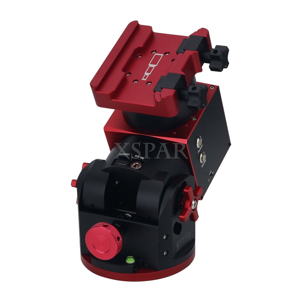 ClearSky ST17 Equatorial Mount Theodolite Mechanical Limit Function Home Version