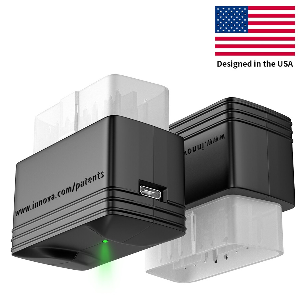 INNOVA 6000 OBD2 Scanner All System Diagnostic TPMS Reset Code Reader For Ford