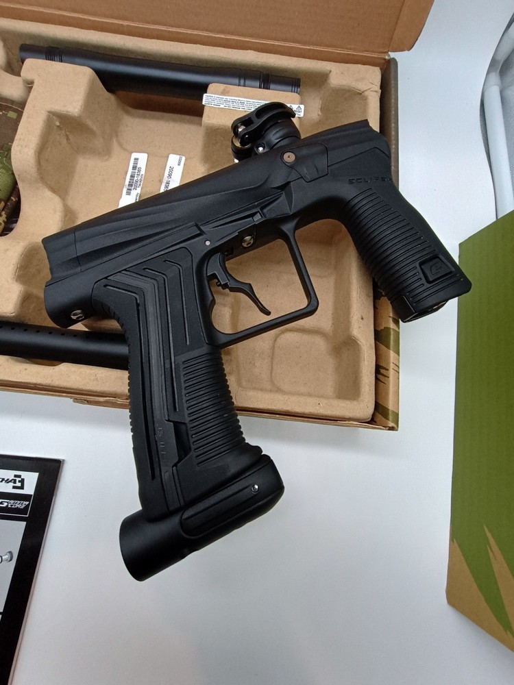 Planet Eclipse ETHA 3 Electronic Paintball Marker