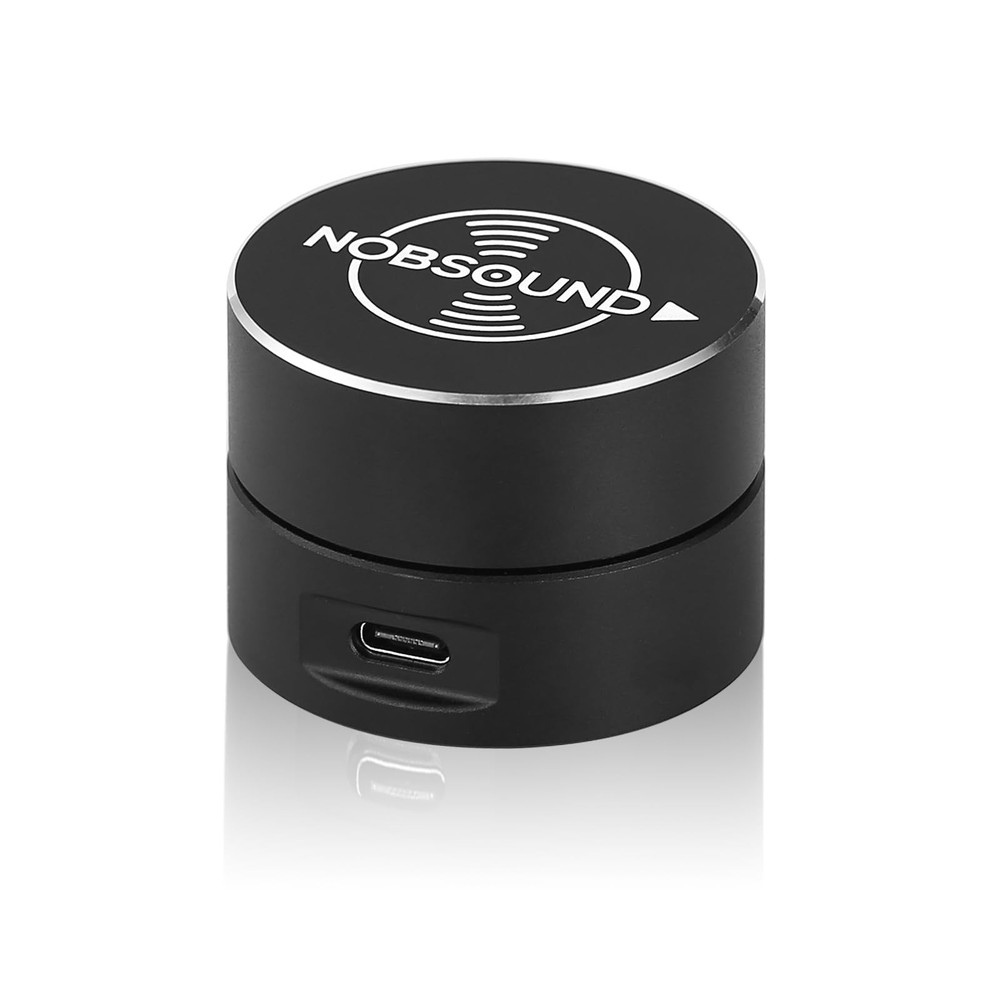 USB Volume Control Knob with Mute Function, with Windows, Mac, Android, iOS, ...