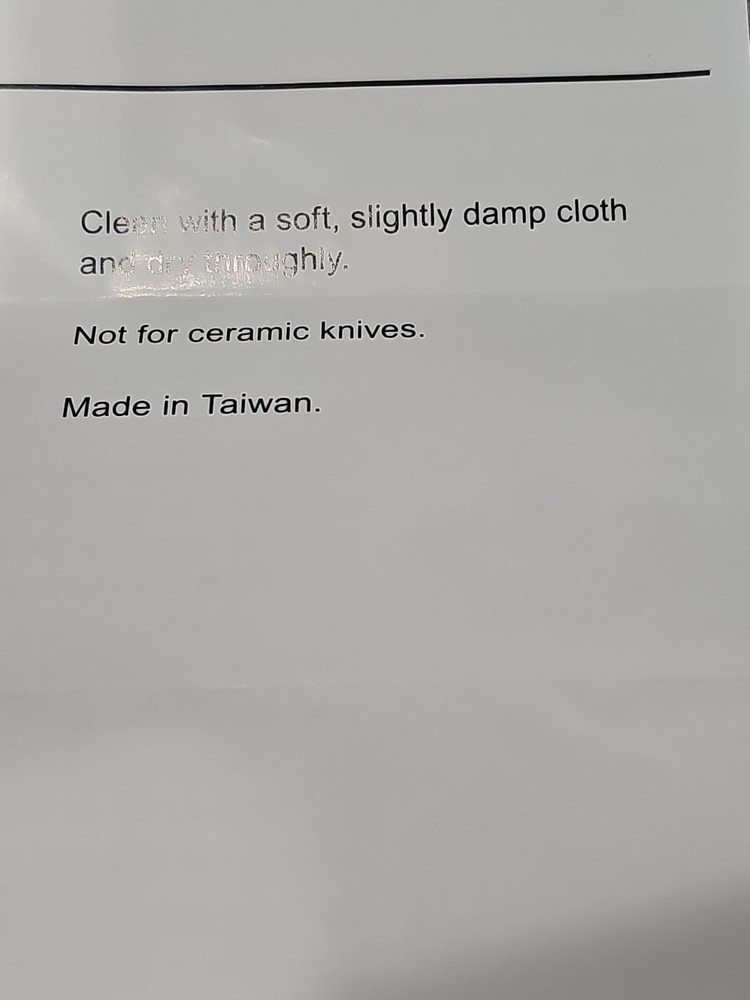 NEW SharpShark Knife & Scissors Sharpener Blue with Suction Base Pull Through