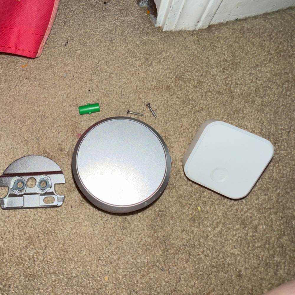 August Smart Lock Pro 3rd generation ( read description)