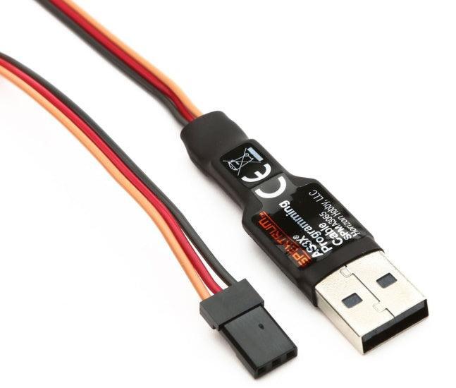NEW Spektrum Programming Cable USB Interface AS3X SPMA3065