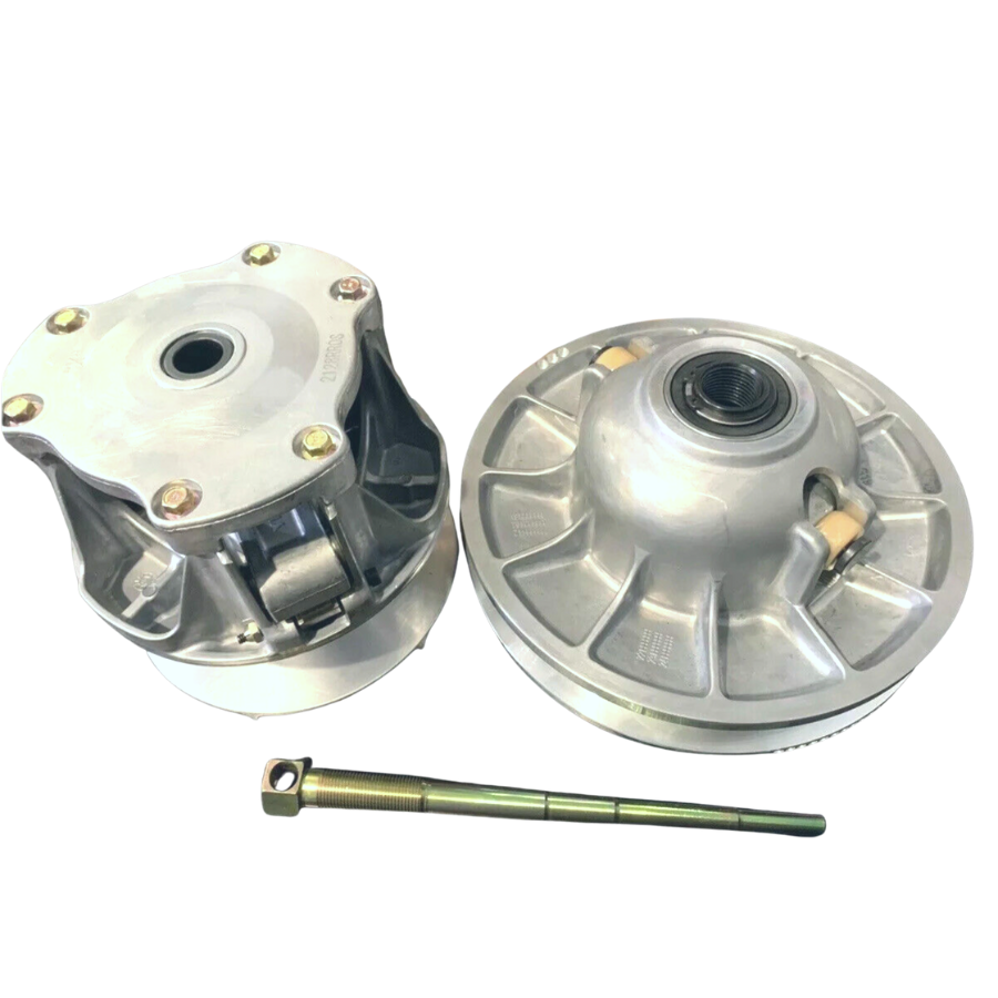 2016+ POLARIS RZR 900 & S NEW PRIMARY & IMPROVED UPGRADED TIED SECONDARY CLUTCH