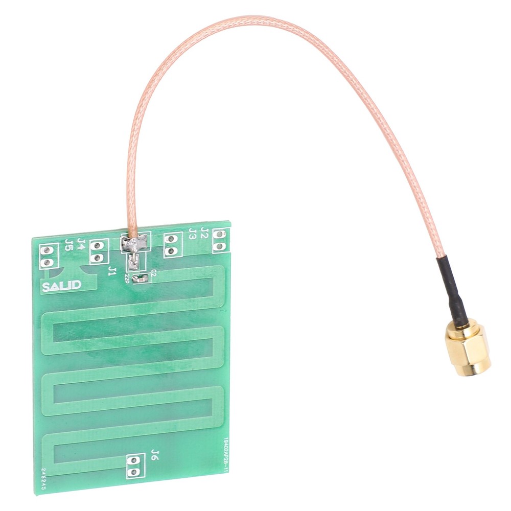 PCB Antenna Circular Polarization UHF Reader Tag Electronic Component 902‑ˇ