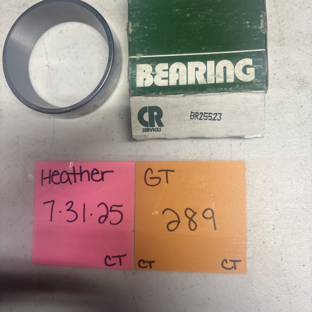Diff Brng Race  SKF  BR25523