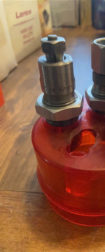 Lee .44 Mag Die Set