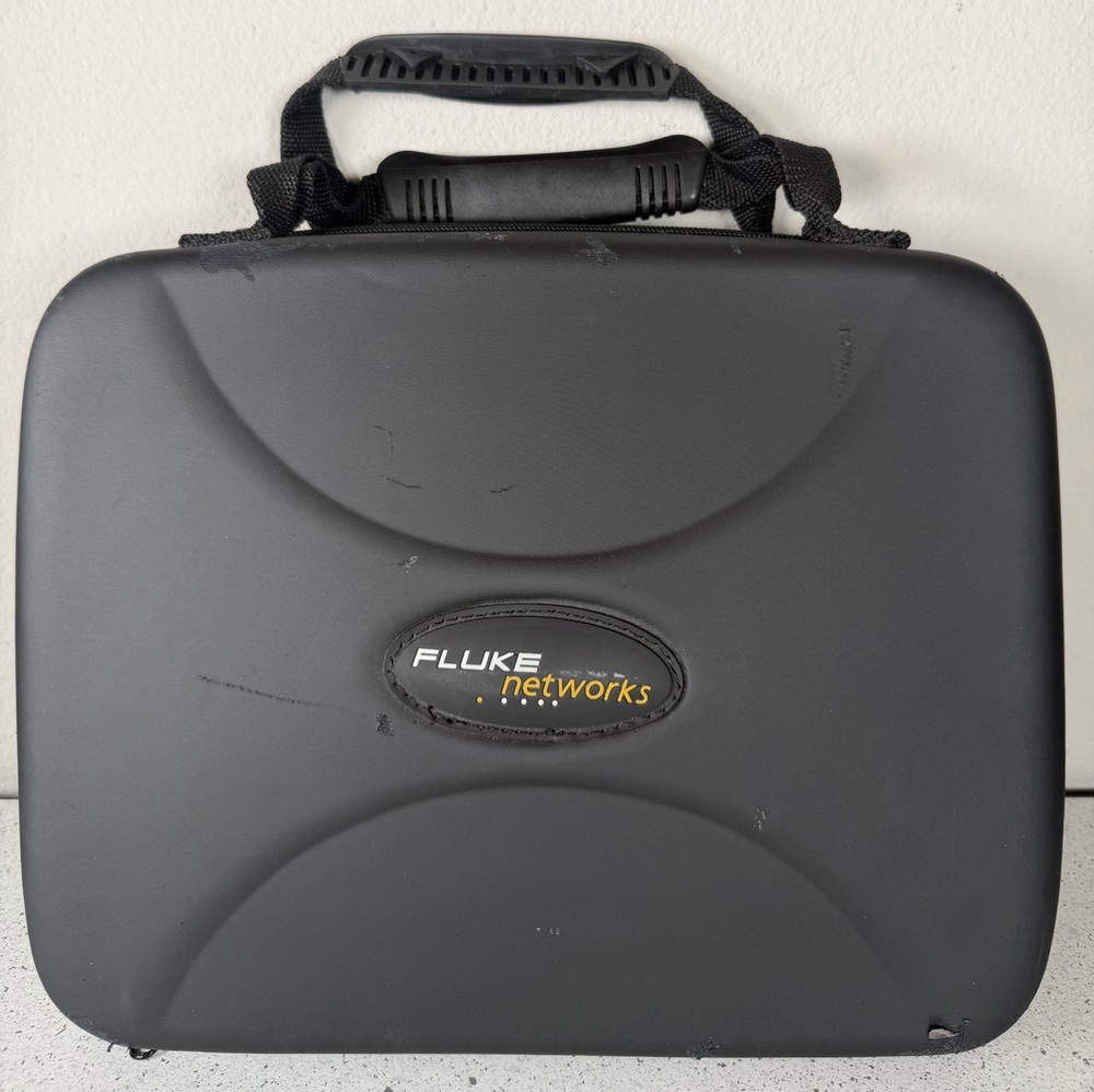 Fluke Networks MicroScanner2 Termination Test Kit Clean!!
