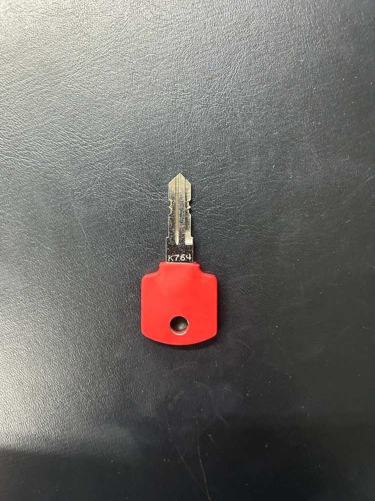 Weather Guard Tool Box Key #K764
