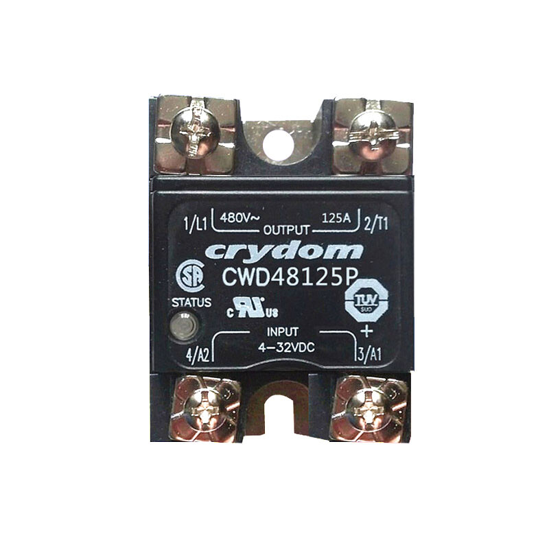 CRYDOM CWD48125P Solid State Relay New✦KD