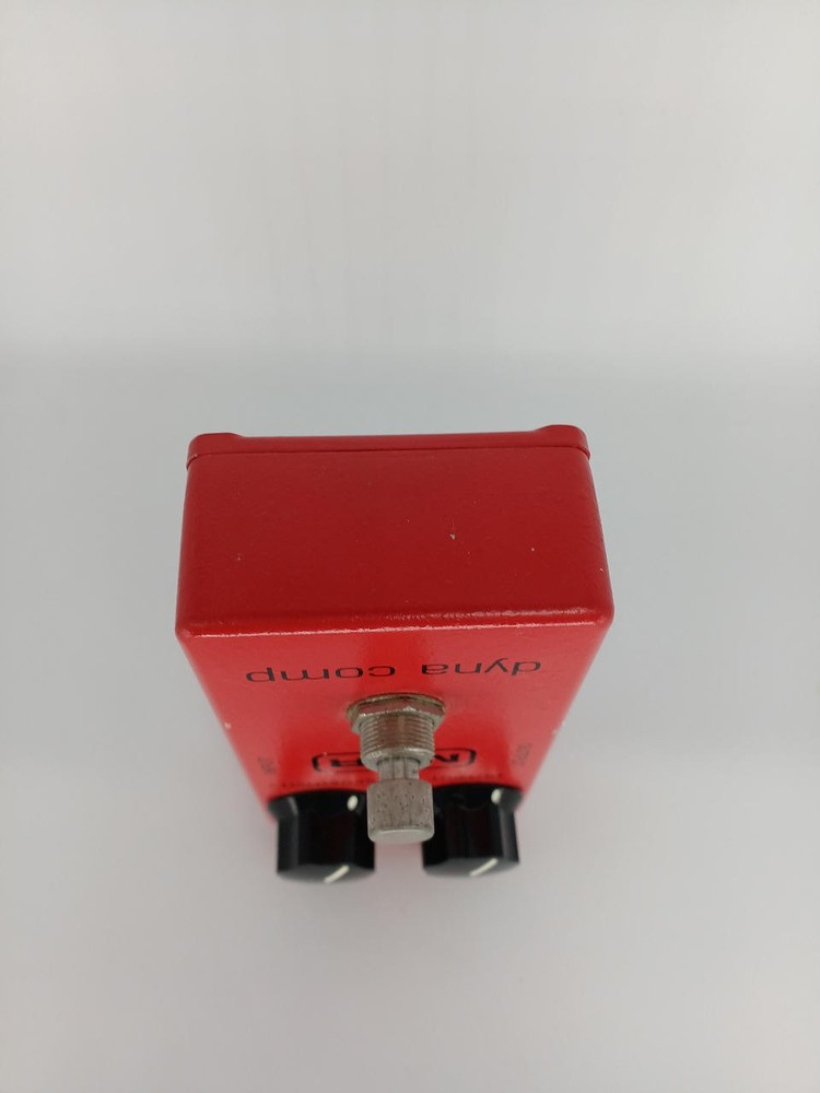 MXR DYNA COMP Compressor Pedal