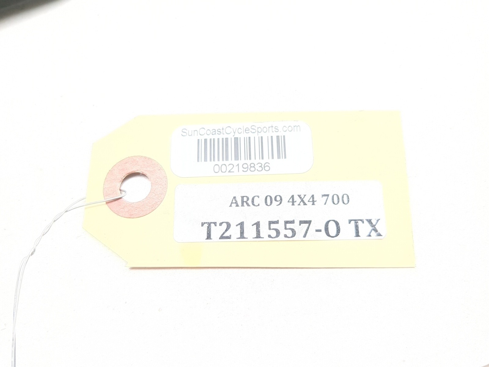 08-11 Arctic Cat 700 EFI 4x4 Engine Ignition Control Module Box 0530-028