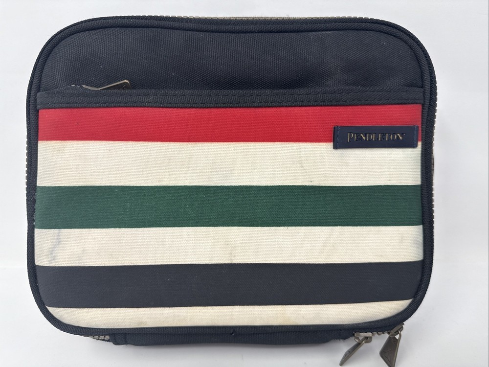 Pendleton Soft sided Lunch Box