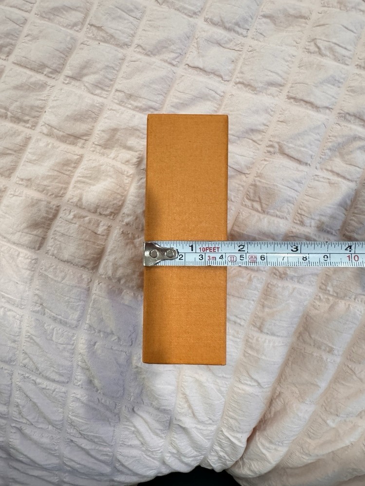 Louis Vuitton Empty Gift Box