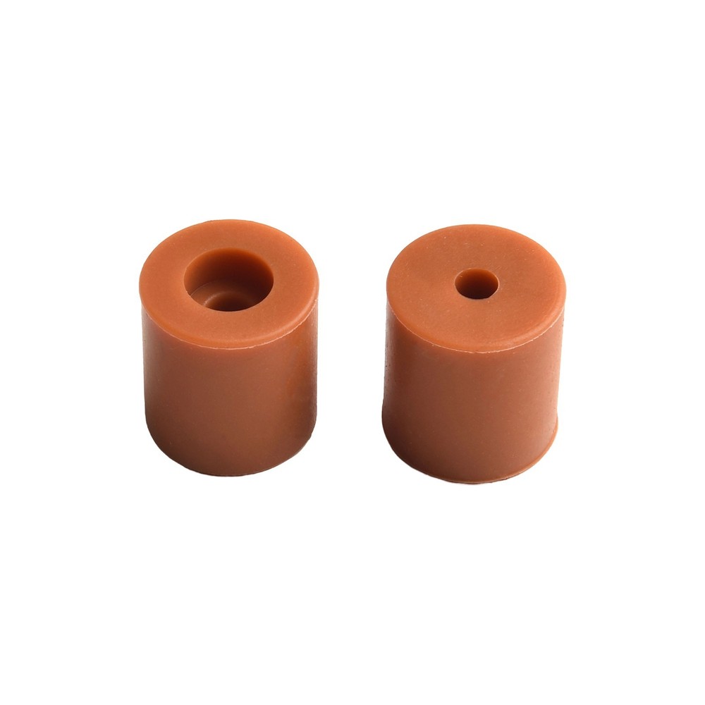 For Ender 3 Compatible Silicone Bed Mounts with Easy Installation Guide