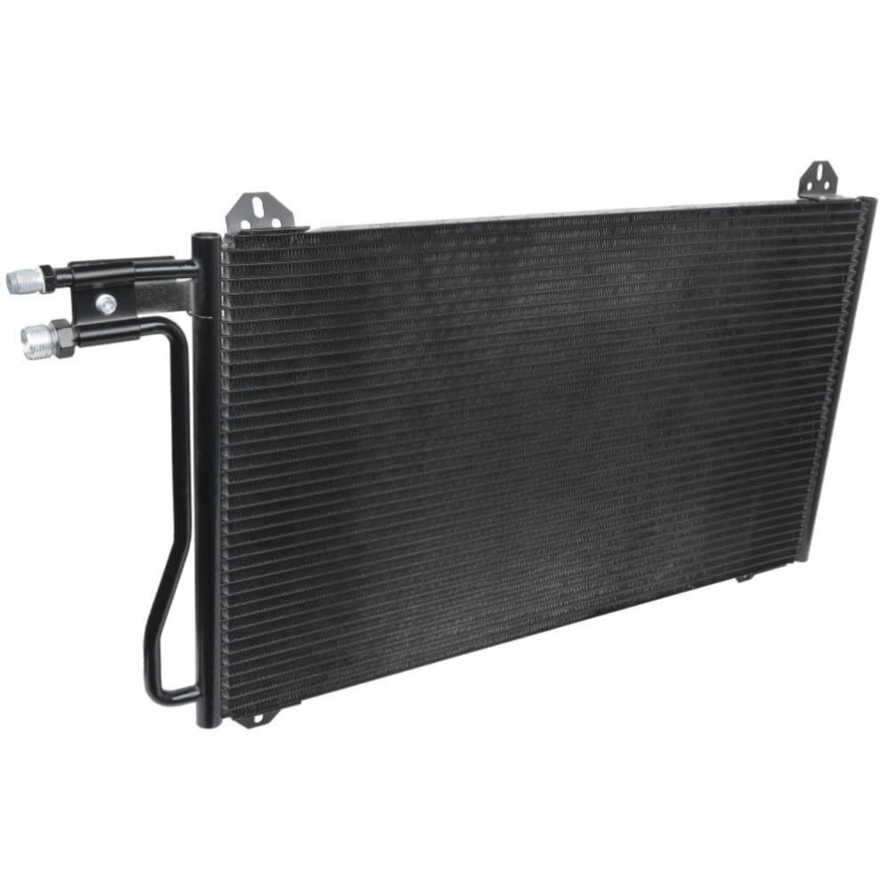 A/C Condenser Front Parallel Flow Aluminum for 2.7L AC3399