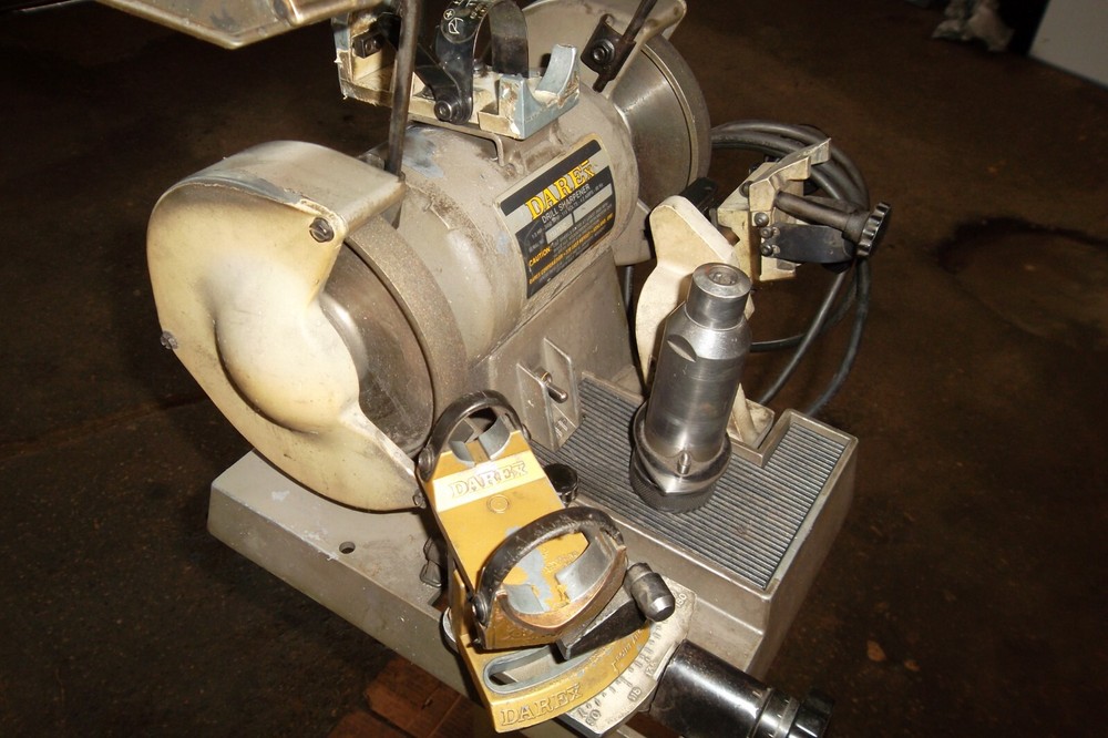 Darex Drill Sharpener