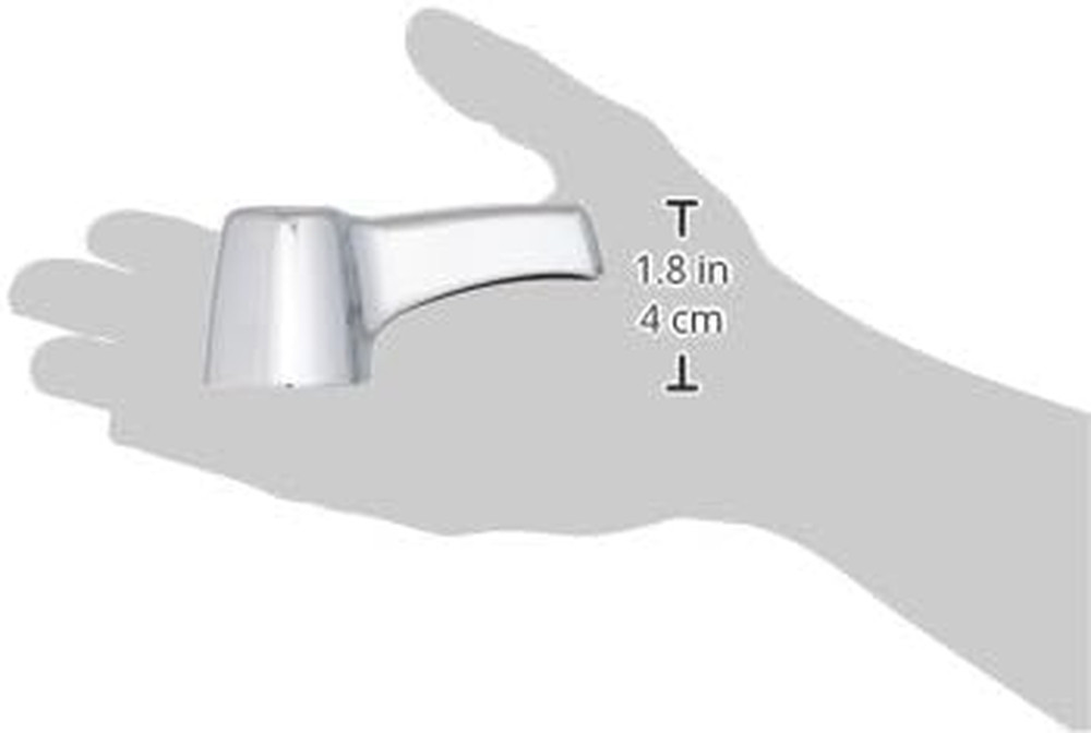 DELTA FAUCET 063107A Handle, Chrome