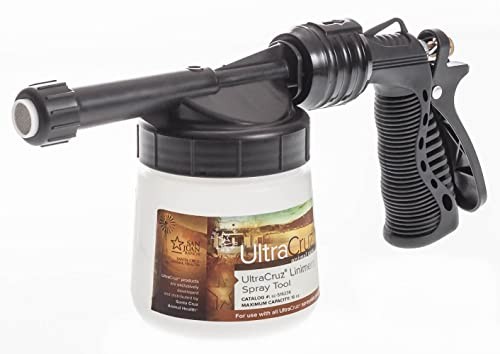 Liniment Spray Tool