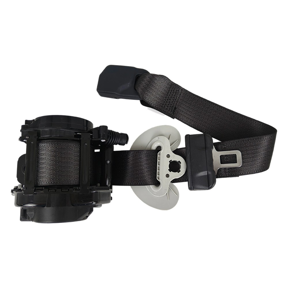 Front Left Seatbelt Retractor & Pretensioner Black For Tesla Model Y 2020-2023