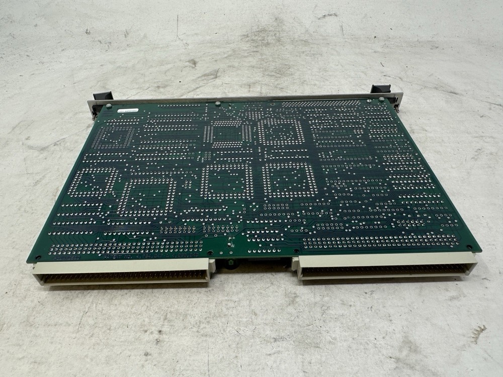 Oregon Micro Systems VME 58 Intelligent Multi-Axis Stepper Control VME58