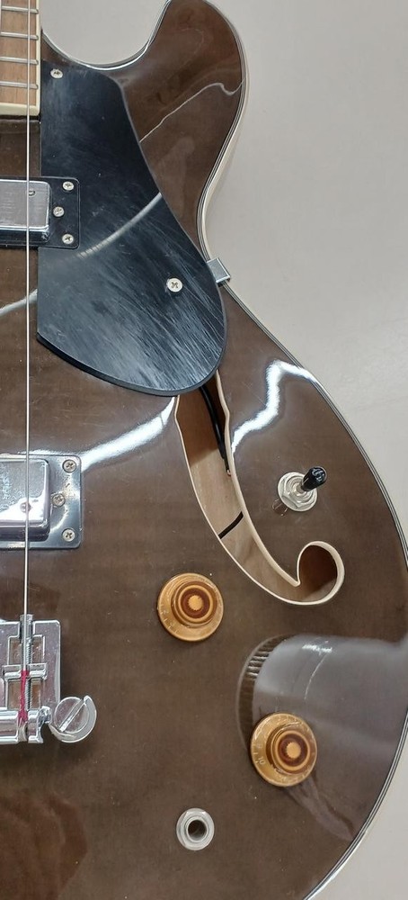 ARIA PRO 2 TAB-CLASSIC semi-acoustic base