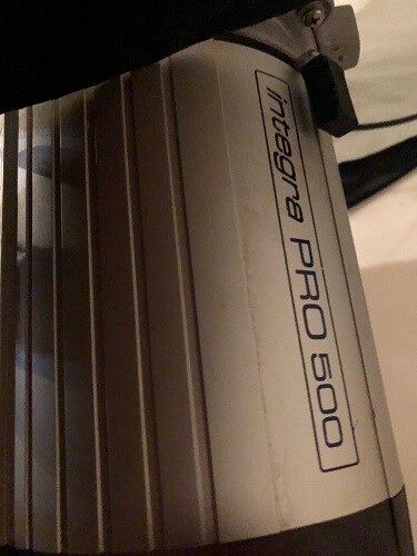 Hensel Photo Studio Lighting Equipment.