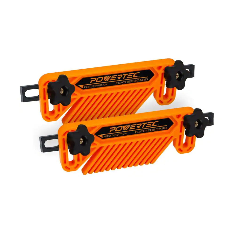 Table Saw Fence Featherboard (2-Pack)