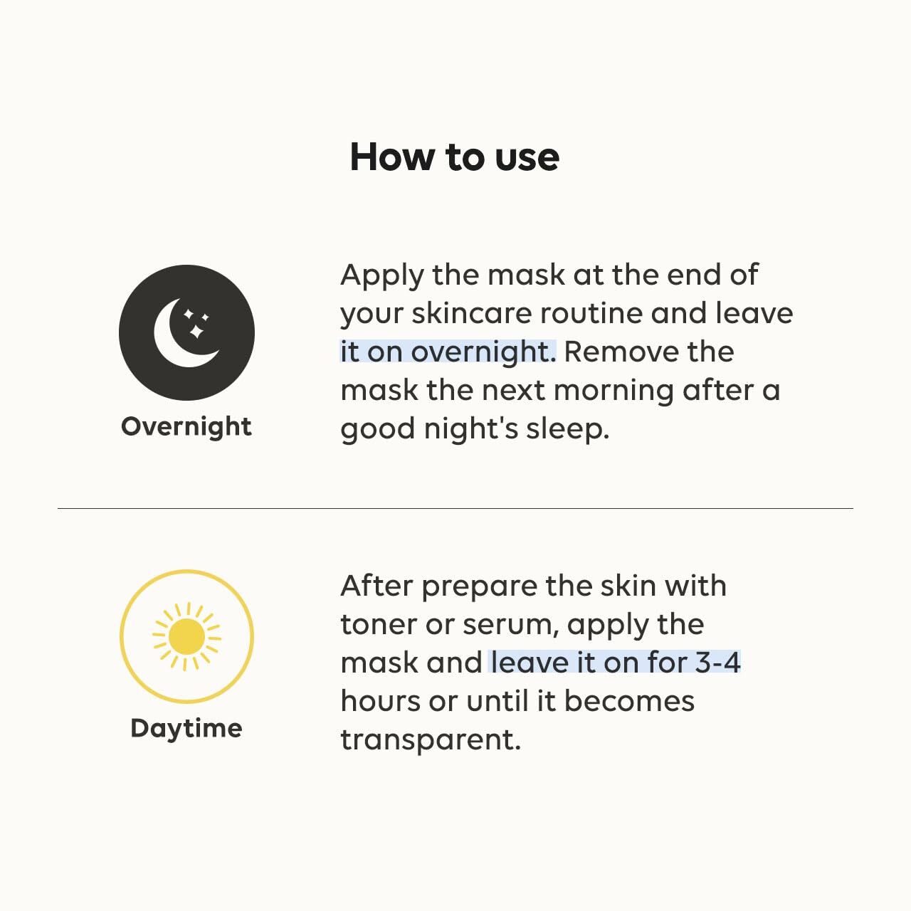 BIODANCE Bio-Collagen Real Deep Mask 1.19 oz x 4 ea