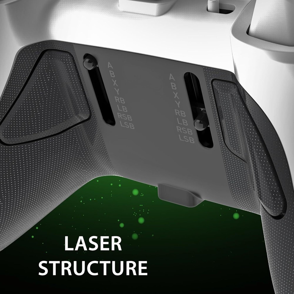 Snakebyte GamePad Pro X Controller for Xbox Series X and PC White