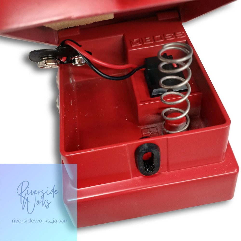 BOSS RC-1 Loop Station Effects Pedal Used JP