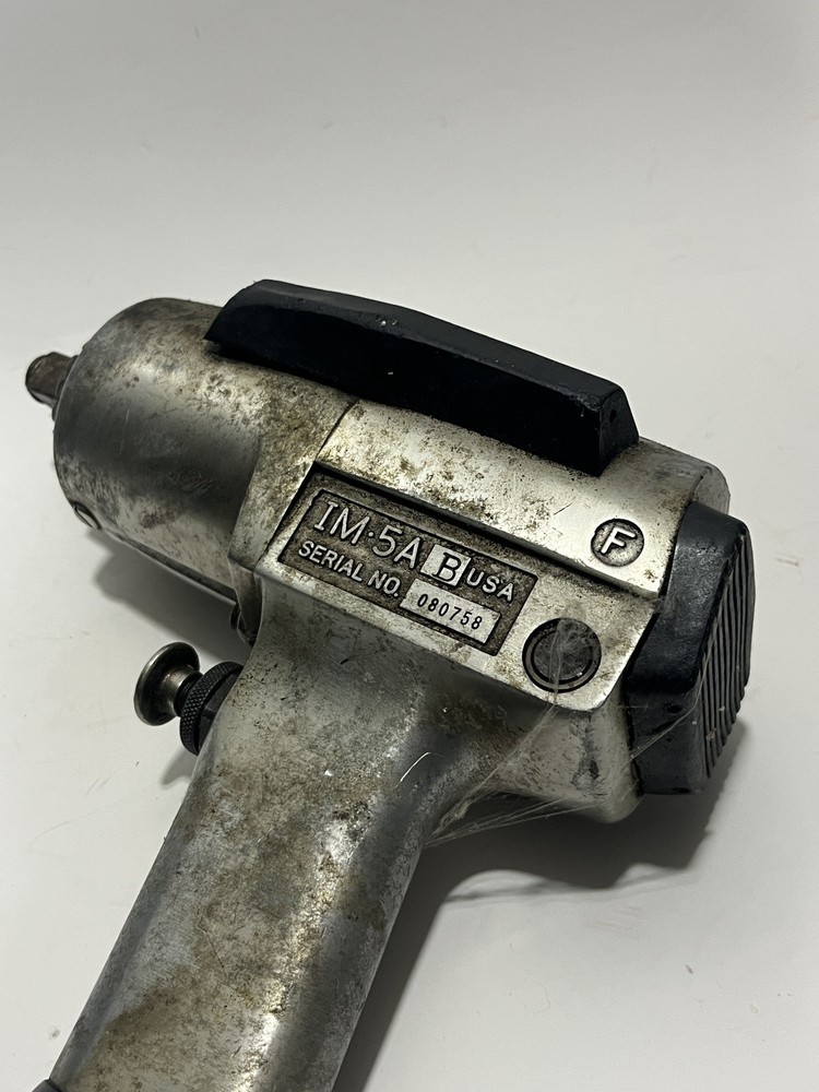 Snap on, IM5, 1/2” Drive Impact.